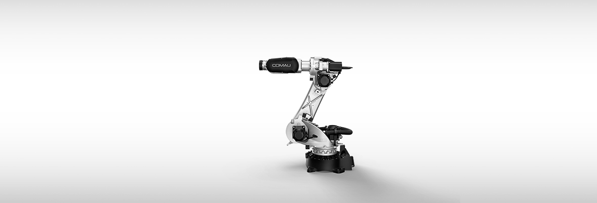 Comau robot NJ 130-2.0