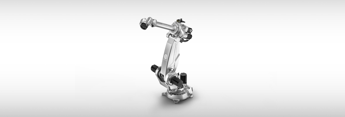 Comau robot NJ 220-2.7